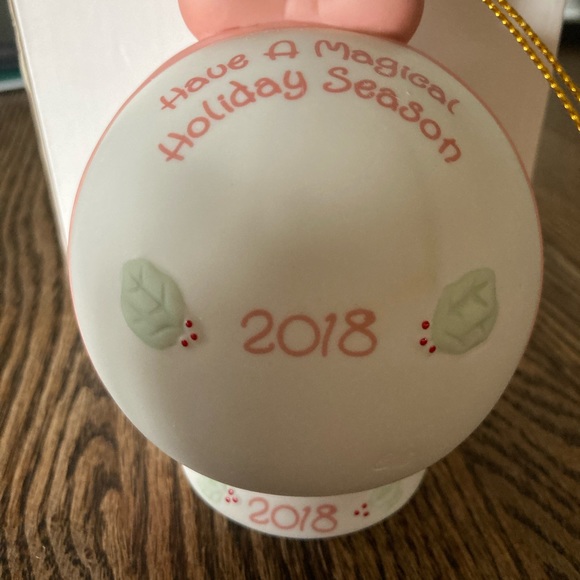 2018 Christmas Ornament - Picture 2 of 3